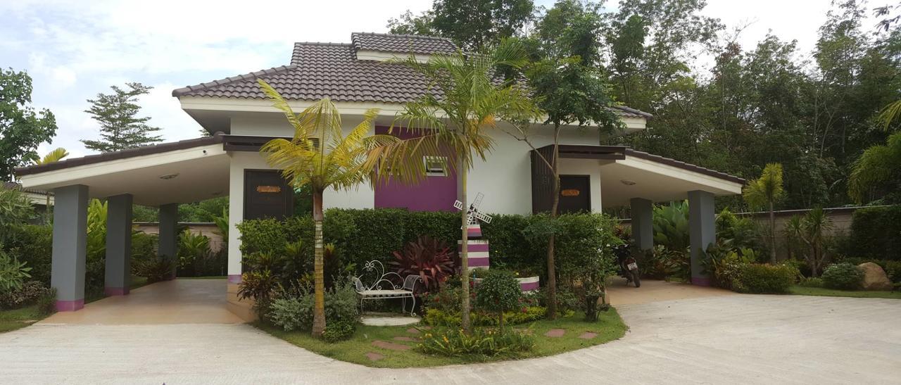 Dusita Grand Resort Hat Yai Εξωτερικό φωτογραφία