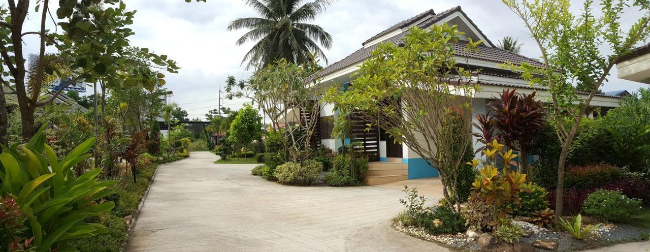 Dusita Grand Resort Hat Yai Εξωτερικό φωτογραφία