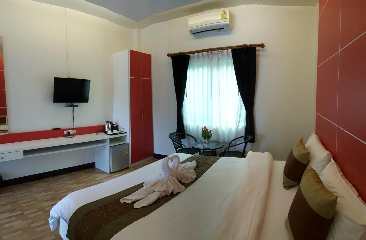 Dusita Grand Resort Hat Yai Εξωτερικό φωτογραφία
