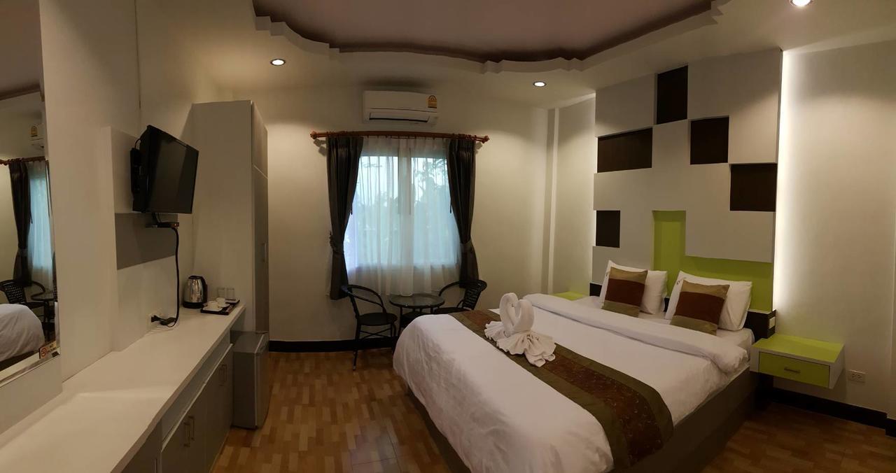 Dusita Grand Resort Hat Yai Εξωτερικό φωτογραφία