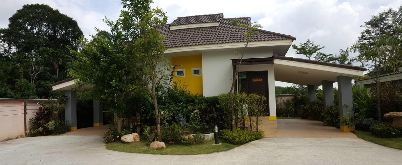 Dusita Grand Resort Hat Yai Εξωτερικό φωτογραφία