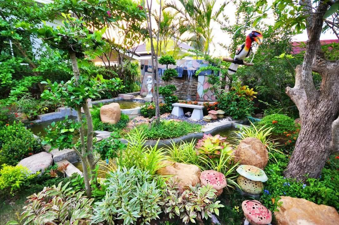 Dusita Grand Resort Hat Yai Εξωτερικό φωτογραφία