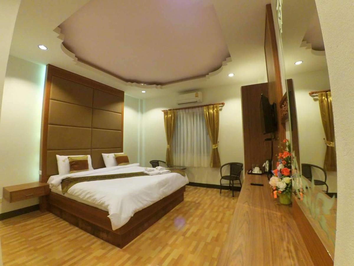 Dusita Grand Resort Hat Yai Εξωτερικό φωτογραφία