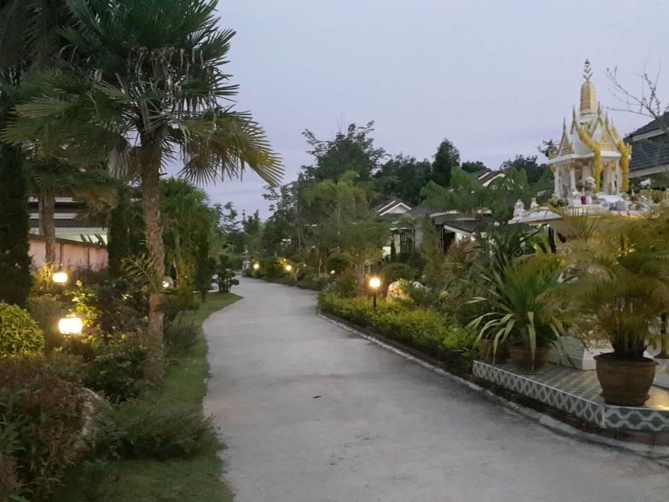 Dusita Grand Resort Hat Yai Εξωτερικό φωτογραφία